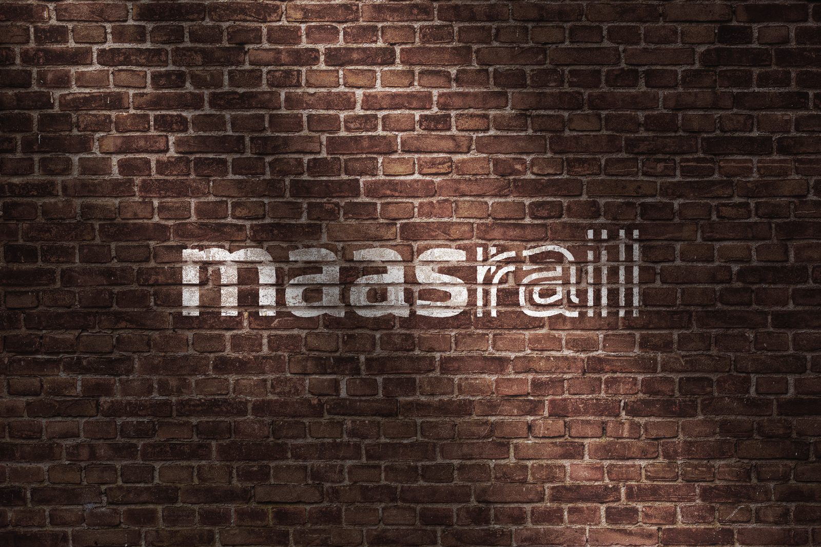 MaasRail Markenauftritt