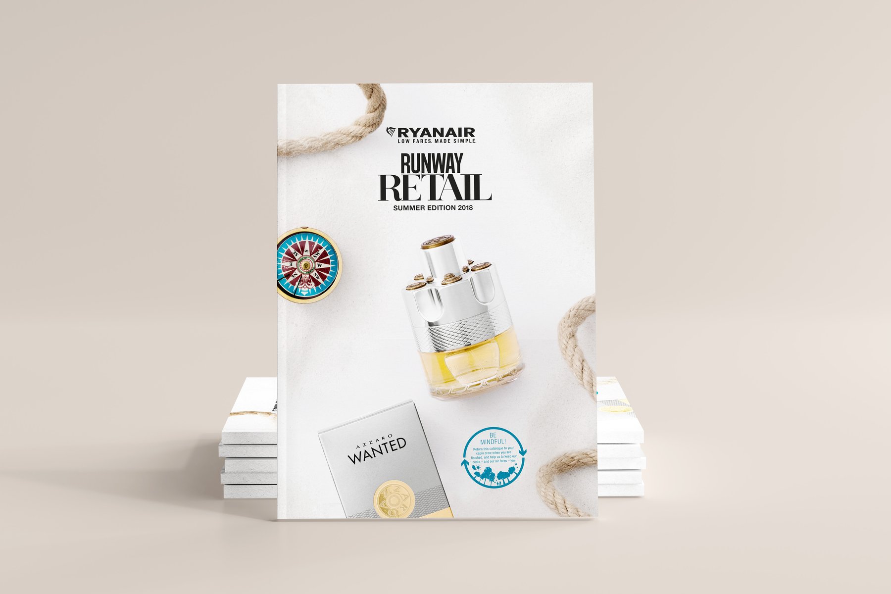 Ryanair Runway Retail Katalog